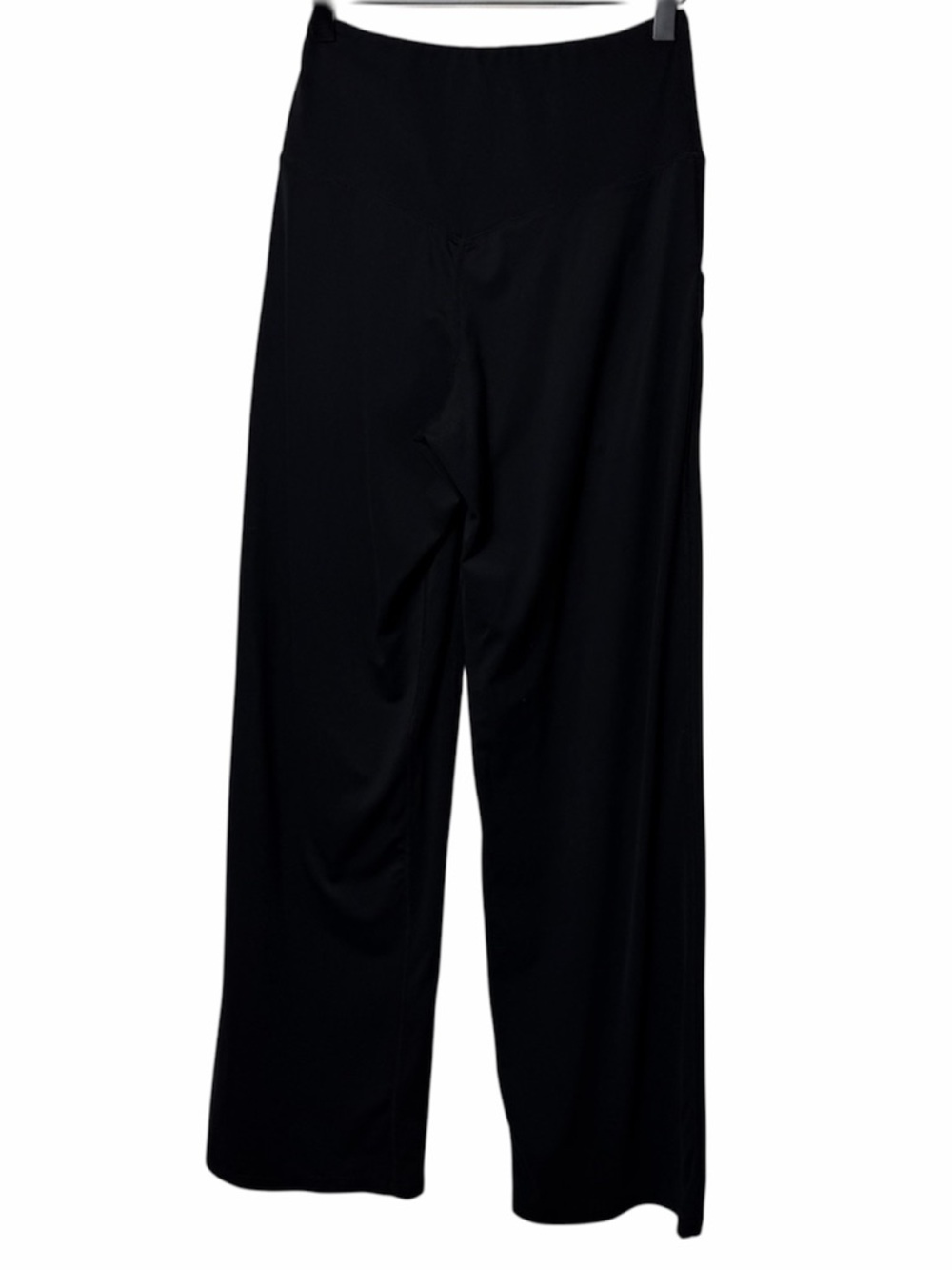Sunzel Black Flare Leggings Small High Waist Yoga Pants
